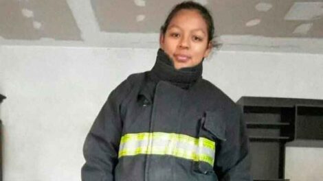Graves denuncias de una jefa de los bomberos voluntarios