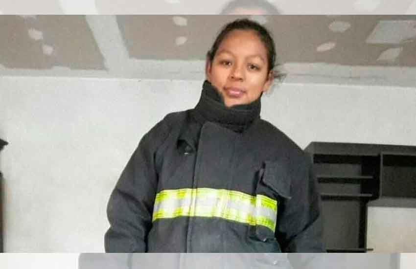 Graves denuncias de una jefa de los bomberos voluntarios