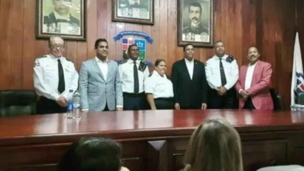 Los bomberos de Guayubín ya tienen un moderno cuartel