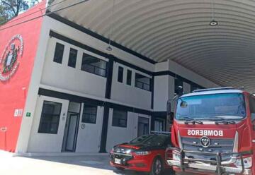 Inaugurarán primera estación de bomberos en Iztacalco