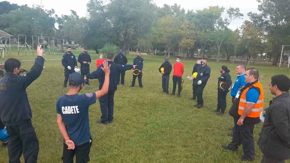 11° Encuentro Federativo de Escuelas de Cadetes