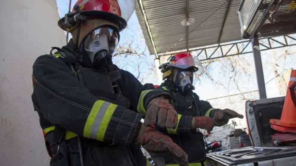 Bomberos sanjuaninos advierten sobre un falso integrante