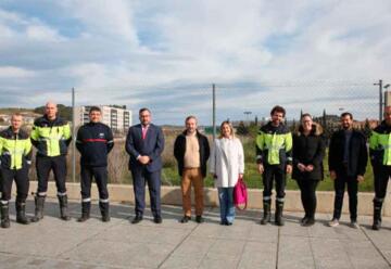 El Gobierno de Navarra construirá un nuevo parque de bomberos
