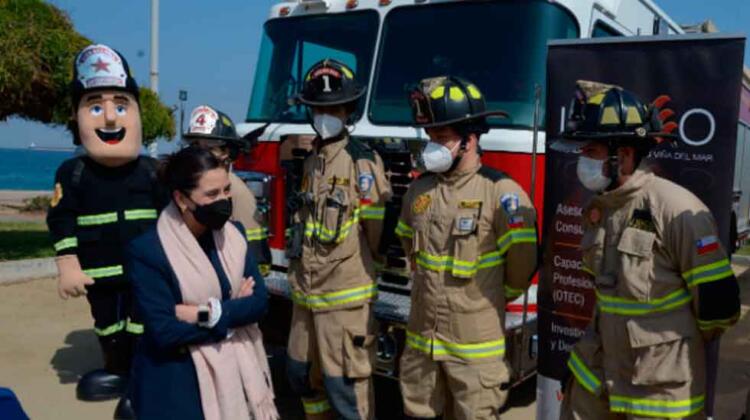 Municipio entregará ayuda económica de $89 millones a bomberos