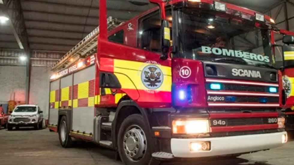 Bomberos Voluntarios de Florencio Varela llevan 20 días sin teléfono