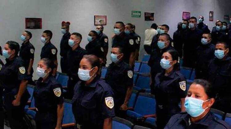 Nicaragua cuenta con 41 nuevos bomberos