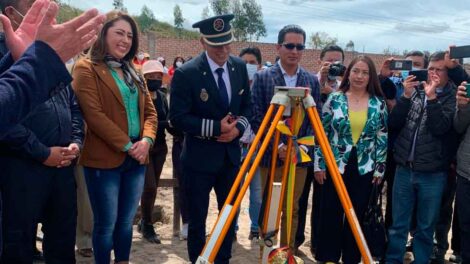 Se construirá nueva estación de Bomberos en el sector de Macají