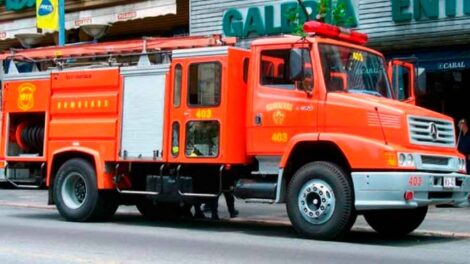 Bomberos busca proveedor para adquirir diez autobombas