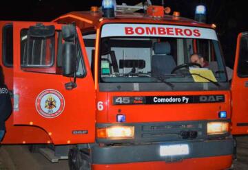 Bomberos de Castilla adquirieron nueva unidad de rescate