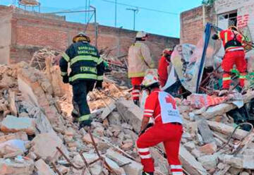 Guadalajara: un deceso y 7 heridos tras explosión por acumulación de gas