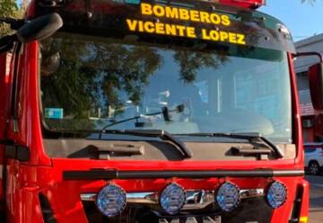 Vicente López: Los Bomberos Voluntarios harán una muestra abierta
