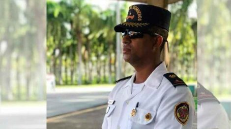 Fallece bombero que resultó con quemaduras mientras sofocaba incendio