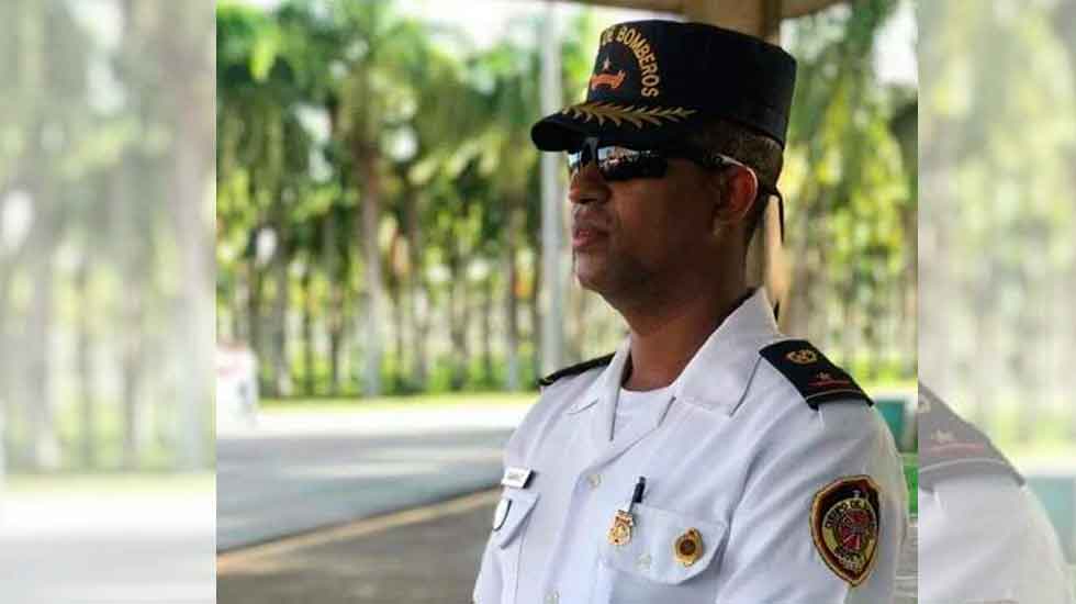 Fallece bombero que resultó con quemaduras mientras sofocaba incendio