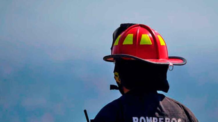 Valdivia: Agreden a voluntaria de bomberos en emergencia