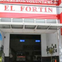 Los Bomberos Voluntarios del Fortín cumplieron 61 años