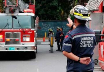Cuerpos de bomberos de Venezuela padecen la crisis de servicios