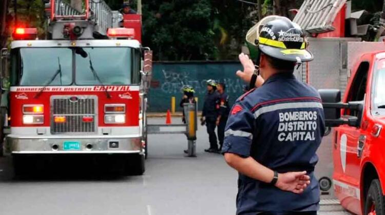 Cuerpos de bomberos de Venezuela padecen la crisis de servicios