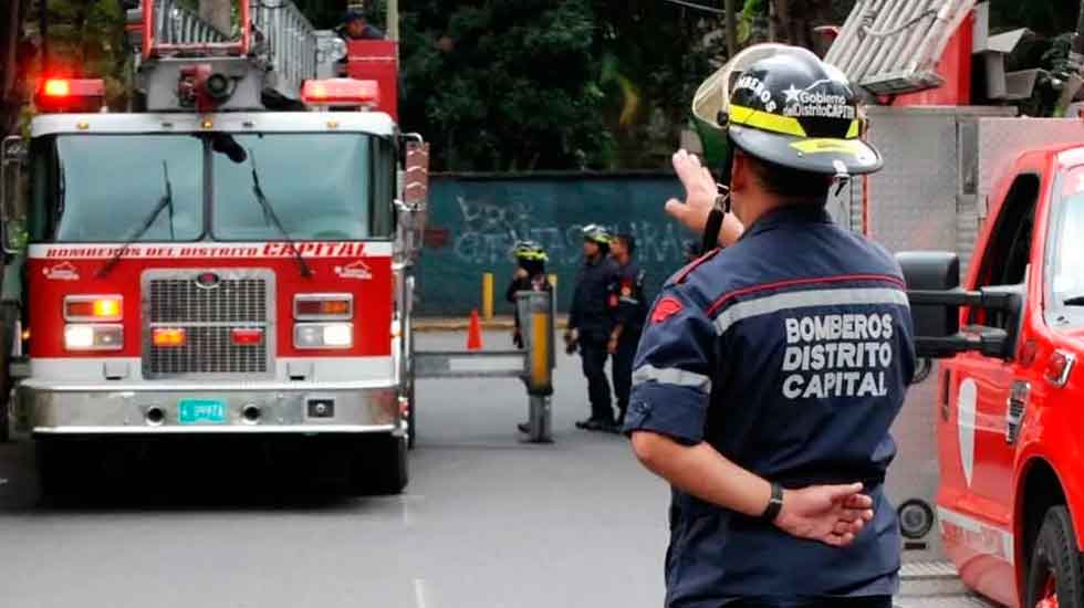 Cuerpos de bomberos de Venezuela padecen la crisis de servicios