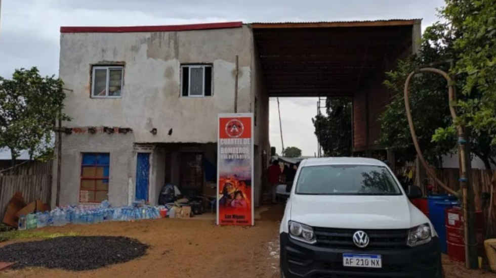 Intervendrían cuartel de Bomberos por supuestas irregularidades