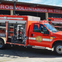 Bomberos de Trelew brindarán una capacitación a los vecinos