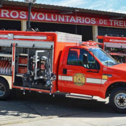 Bomberos de Trelew brindarán una capacitación a los vecinos