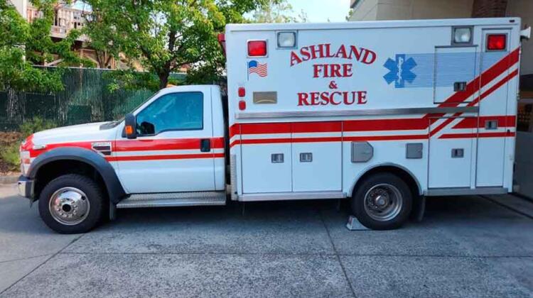Bomberos de Ashland donarán una ambulancia para bomberos de Guanajuato