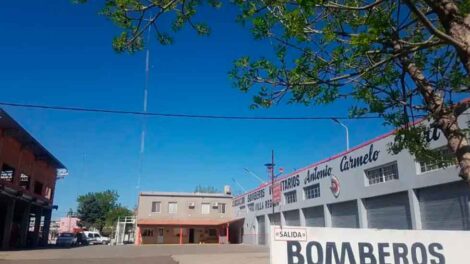 Intimaron a Bomberos de Regina a convocar a asamblea para definir autoridades