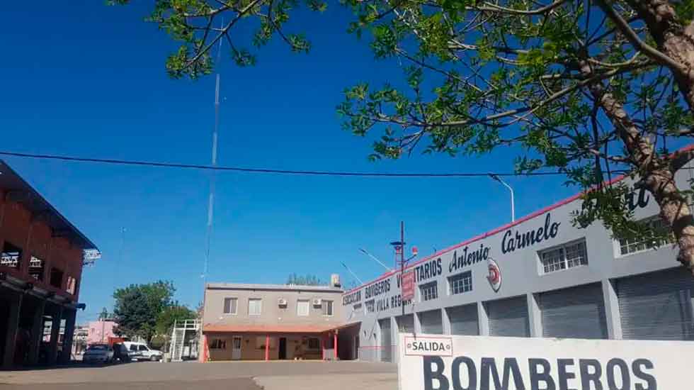 Intimaron a Bomberos de Regina a convocar a asamblea para definir autoridades