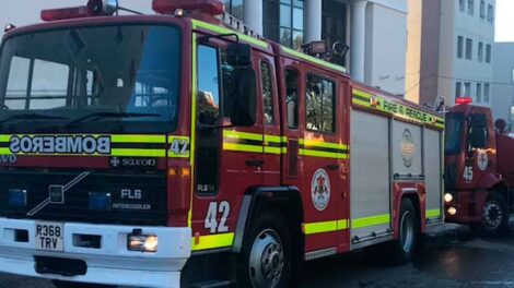 Laprida tendrá su propio destacamento de Bomberos