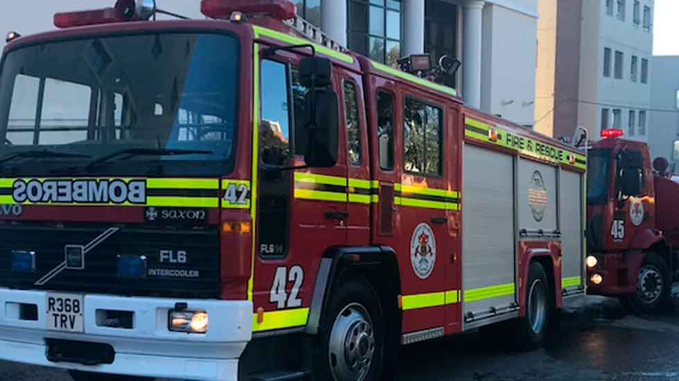 Laprida tendrá su propio destacamento de Bomberos