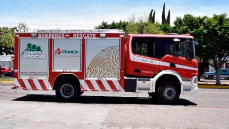 Nueva unidad de Bomberos sigue sin poder ser utilizada