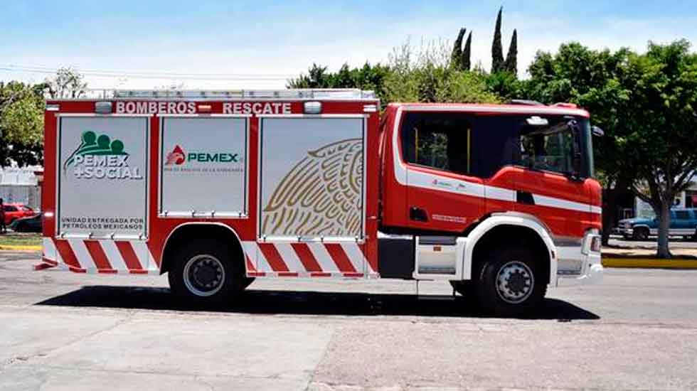 Nueva unidad de Bomberos sigue sin poder ser utilizada