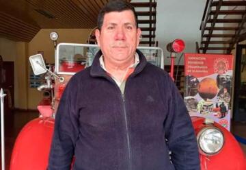Historias de Bomberos: Alfredo un bombero retirado de Olavarría