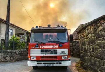 Bomberos de Pontevedra se reforzará con un camión forestal