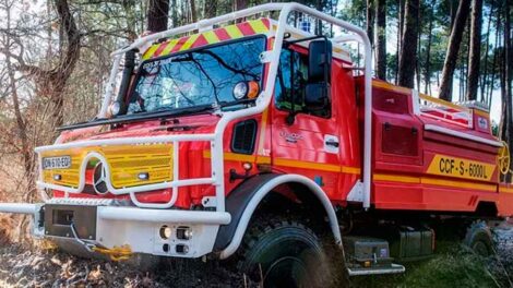 Piden aportes para que Bomberos compre una nueva unidad