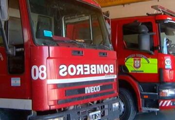 Hay acuerdo para avanzar con ley que garantiza recursos para bomberos