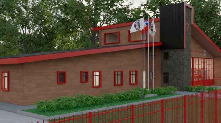 Junta Nacional comenzó licitación para construcción de nuevo Cuartel 