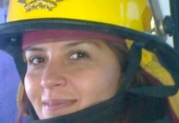 El cuartel de bomberos de San Blas es conducido por una mujer