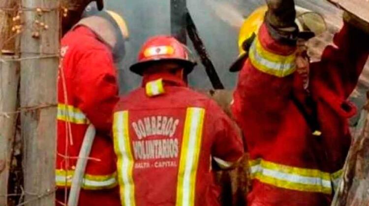 Por ley otorgarán subsidio de movilidad a bomberos voluntarios de Salta