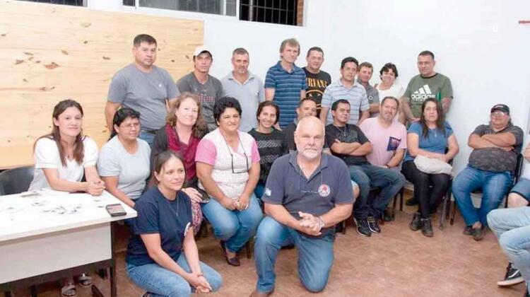 Vecinos de Caraguatay buscan crear un cuartel de bomberos voluntarios
