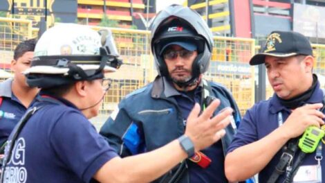 Bomberos de Guayaquil suspendió las guardias en sus cuarteles