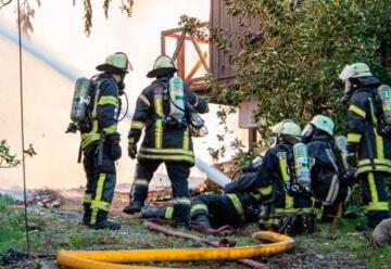 Bomberos de Puerto Varas compró mangueras para el control de incendios