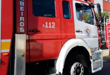 Los bomberos de Lugo tendrán un camión autobomba nuevo