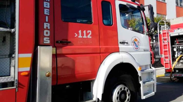 Los bomberos de Lugo tendrán un camión autobomba nuevo