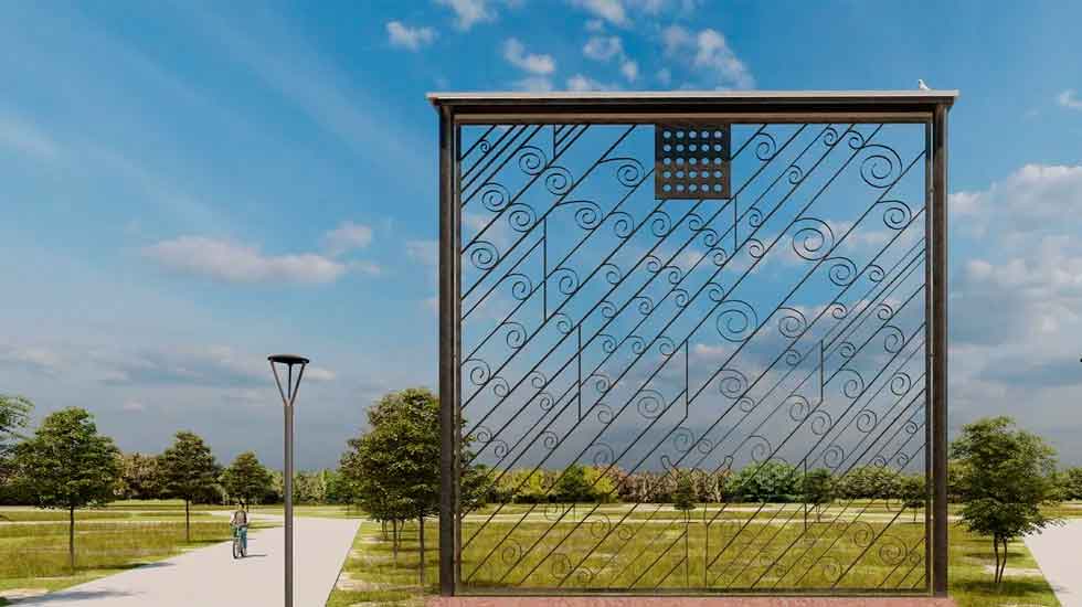 Instalarán un nuevo monumento a los 25 bomberos caídos en Puerto Madryn