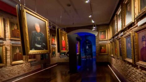 Museo de Bomberos celebra su 5° aniversario con actividades
