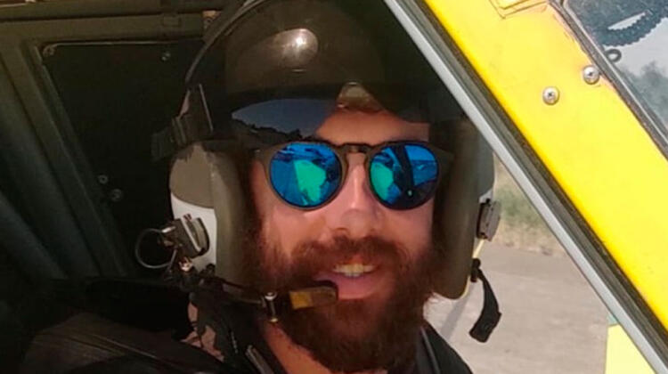Muere un piloto español en Chile durante la extinción de un incendio