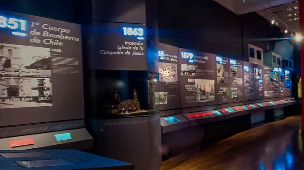 Museo de Bomberos celebra su 5° aniversario con actividades