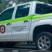 Nueva Camioneta para los bomberos de Fernández