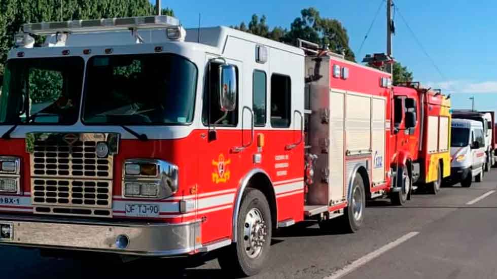 Bomberos denuncia que ONG estaría usando su imagen con “fines desconocidos”